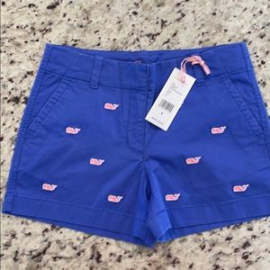 Vineyard Vines Girls Whale Shorts